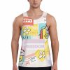 Men’s Workout Tank Top